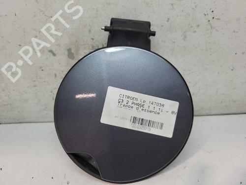 Used Fuel flap CITROËN C3 II (SC_) 1.1 i (60 hp) 20377594