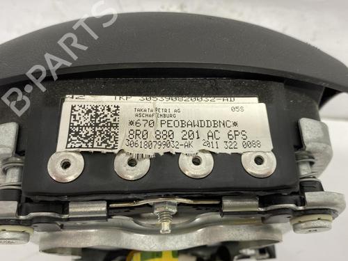 Used Driver airbag AUDI Q5 (8RB) 2.0 TDI quattro (170 hp) 20373455