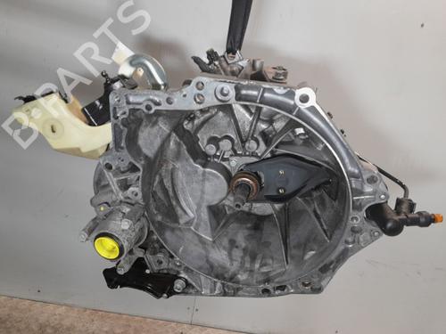 Gearbox PEUGEOT 208 I (CA_, CC_) 1.5 BlueHDI 100 | BP20381424M3