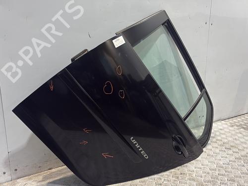 Left rear door VW GOLF V (1K1) 1.9 TDI | BP28357700C4 