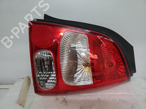 Right taillight RENAULT TWINGO II (CN0_) | BP36556656C35 - Image 2
