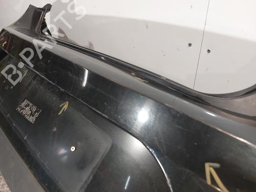 Rear bumper SEAT IBIZA IV (6J5, 6P1) 1.6 TDI | BP26056273C8