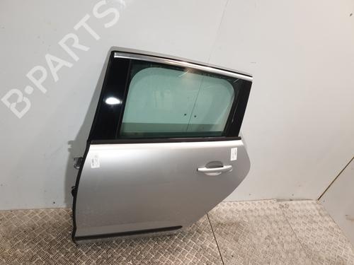 Left rear door PEUGEOT 3008 I MPV (0U_) 1.6 HDi | BP25268230C4 