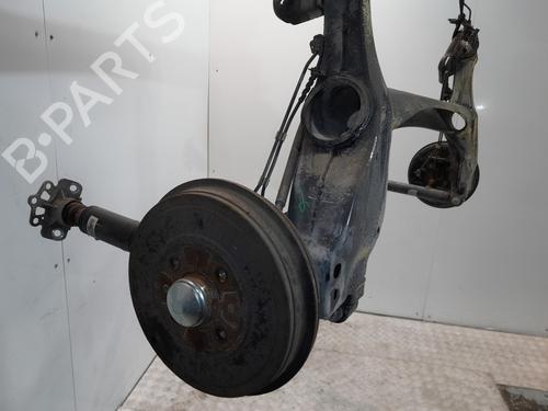 Rear axle OPEL CORSA D (S07) 1.3 CDTI (L08, L68) | BP21527713M2 