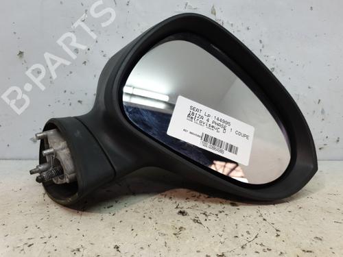 Right mirror SEAT IBIZA IV SC (6J1, 6P5) 1.9 TDI | BP20381840C27 