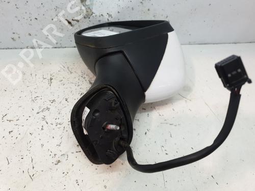 Left mirror RENAULT CLIO IV (BH_) 1.5 dCi 90 | BP21973747C26 