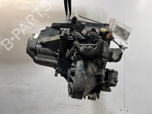 gearbox-peugeot-407-6d_-2004-2005-2006-2007-2008-2009-2010-2011-32364691 main image