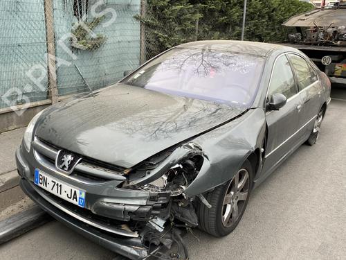 Left taillight PEUGEOT 607 (9D, 9U) 2.2 HDi | BP20379932C34 