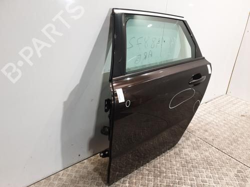 Left rear door PEUGEOT 508 SW I (8E_) 2.0 HDi | BP23781580C4