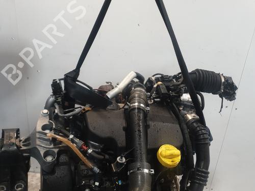Engine RENAULT CAPTUR I (J5_, H5_) 1.5 dCi 90 (J5N4, J5M5, J5MW, J5M6, J5AL, J5AJ) | BP29415574M1 