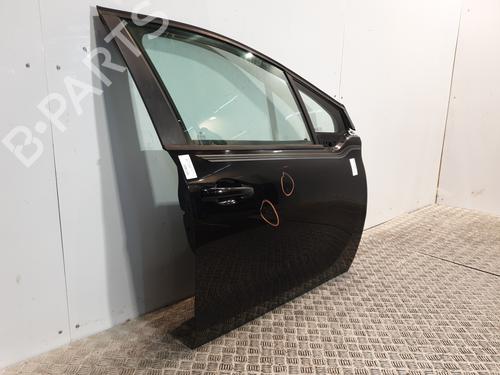 Right front door PEUGEOT 208 I (CA_, CC_) 1.2 VTI 82 | BP26598511C3