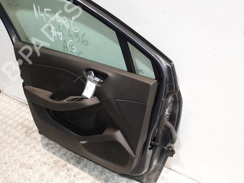 Left front door RENAULT CLIO V (B7_) 1.0 TCe 90 (B7MT) | BP30193333C2 