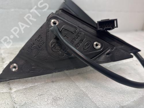 Left mirror SKODA FABIA II (542) 1.2 TDI | BP32404658C26 