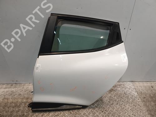 Dør venstre bagtil RENAULT CLIO IV (BH_) 1.5 dCi 75 (75 hp) 31935584