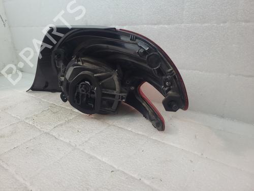 Left taillight PEUGEOT 208 I (CA_, CC_) 1.0 VTi | BP31376248C34 