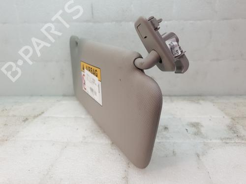 Right sun visor RENAULT ZOE (BFM_) ZOE | BP25908058I2 