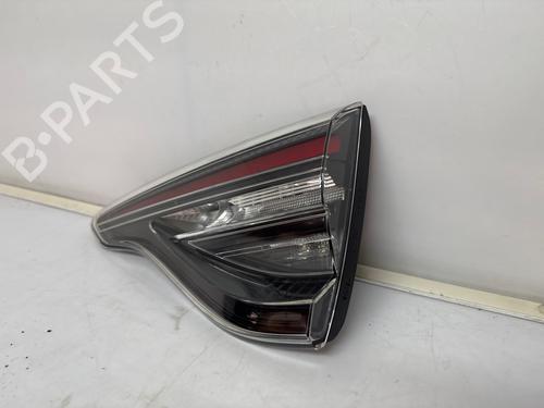 Right tailgate light RENAULT CLIO V (B7_) 1.5 Blue dCi 100 (B7AD) | BP37740994C80 - Image 7