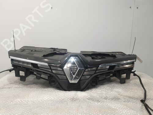 Grille RENAULT CLIO IV (BH_) 1.5 dCi 75 (75 hp) 29551682