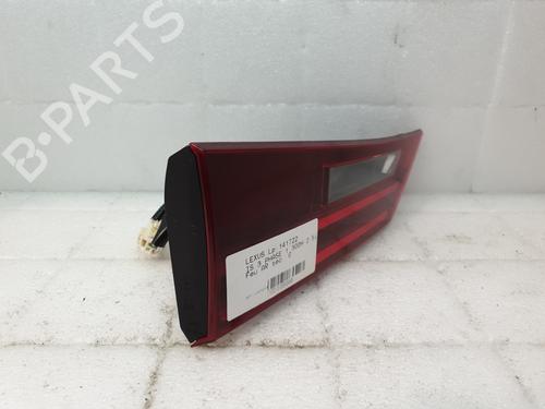 Venstre baglygte bagklap LEXUS IS III (_E3_) 300h (AVE30_, AVE30R) | BP26555067C79 