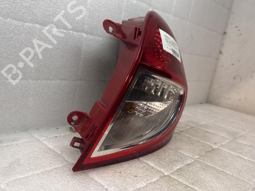 Right taillight RENAULT CLIO III (BR0/1, CR0/1) 1.2 16V Hi-Flex (BR1U, CR1U) | BP32241341C35