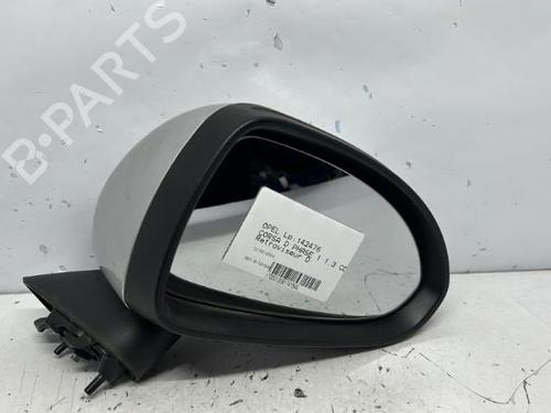 Right mirror OPEL CORSA D (S07) 1.3 CDTI (L08, L68) | BP20384994C27 