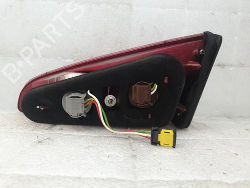 Left tailgate light PEUGEOT 607 (9D, 9U) 2.2 HDi | BP28214473C79