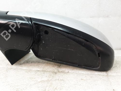 Left mirror PEUGEOT 307 CC (3B) 2.0 16V | BP24180198C26 
