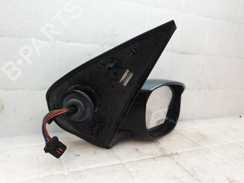 Right mirror PEUGEOT 206 Hatchback (2A/C) 2.0 HDI 90 | BP23849091C27 