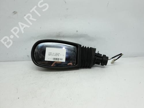 Used Left mirror Left mirror FIAT PUNTO (188_) 1.2 60 (188.030, .050, .130, .150, .230, .250) (60 hp) 20380370 20380370