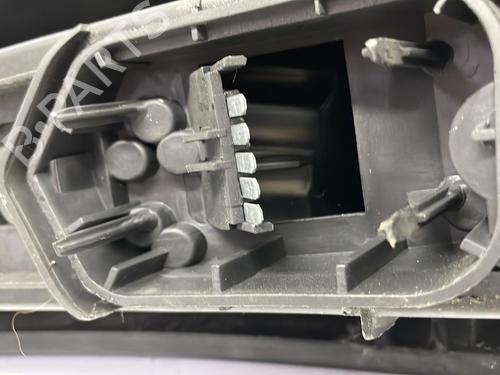 Used Left taillight Left taillight OPEL MERIVA A MPV (X03) 1.7 CDTI (E75) (100 hp) 20372175 20372175