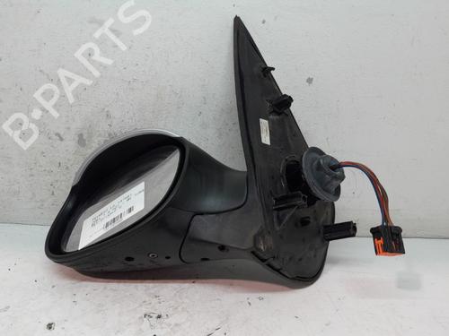 Used Left mirror PEUGEOT 206+ (2L_, 2M_) 1.4 HDi eco 70 (68 hp) 20377503