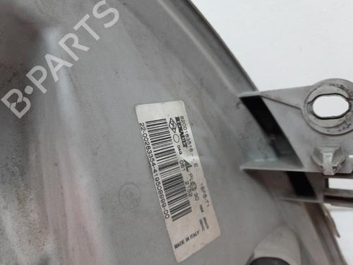 Used Left headlight Left headlight RENAULT MASTER II Van (FD) 2.5 dCi 100 (FD0U, FD0V, FD3U, FD3V, FD8U, FD8V) (99 hp) 20384460 20384460