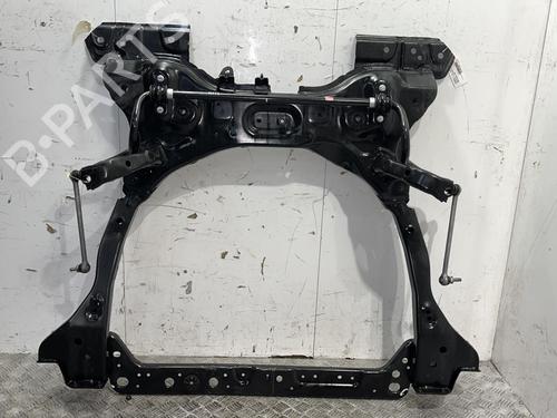 Used Subframe Subframe RENAULT SCÉNIC IV (J9_) 1.3 TCe 140 (140 hp) 33308801 33308801