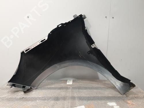 Right front fenders RENAULT SCÉNIC III (JZ0/1_) 1.5 dCi (JZ02, JZ0R) | BP30193441C42 
