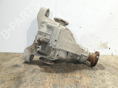 Used Rear differential Rear differential AUDI Q7 (4LB) 3.0 TDI quattro (233 hp) 21518512 21518512