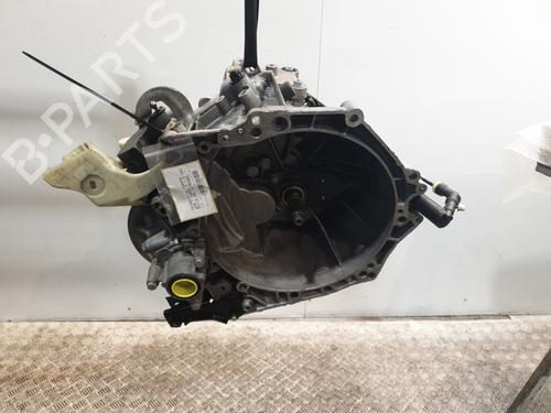 Used Gearbox PEUGEOT 208 I (CA_, CC_) 1.6 HDi (92 hp) 29822006