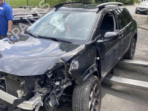 Left front window switch CITROËN C4 CACTUS 1.2 VTi 82 | BP20483875I27 - Image 7