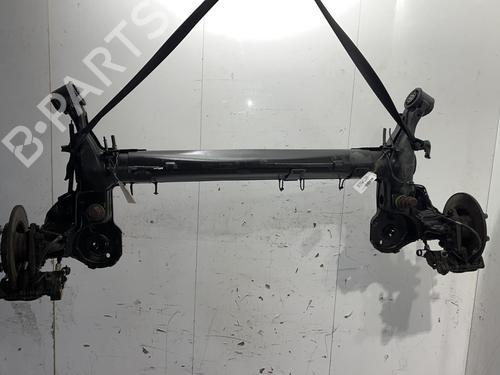 Rear axle PEUGEOT 207 CC (WD_) 1.6 16V | BP20376056M2 