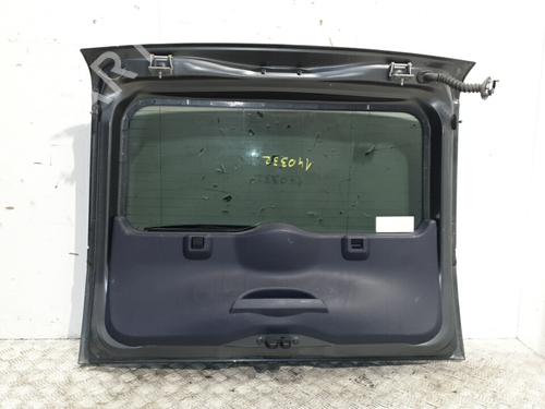 Used Tailgate Tailgate PEUGEOT 1007 (KM_) 1.6 16V (109 hp) 20371597 20371597