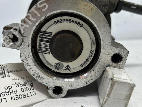 Used Steering pump CITROËN SAXO (S0, S1) 1.5 D (58 hp) 20382271
