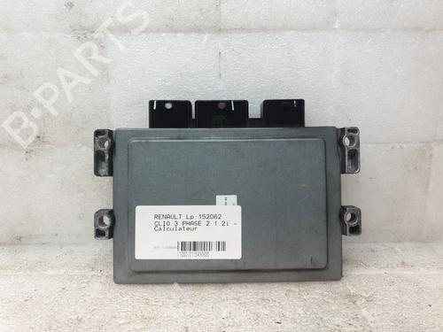 Computer RENAULT CLIO III (BR0/1, CR0/1) 1.2 16V (BR0P, CR0P) (101 hp) 30364385