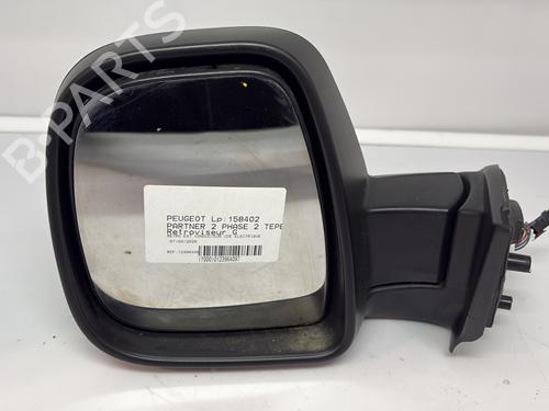 Retrovisor esquerdo PEUGEOT PARTNER Tepee | BP33917087C26 - Image 2