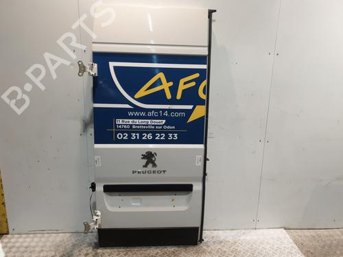 Venstre bagagerum dør PEUGEOT BOXER Van 2.2 BlueHDi 140 (140 hp) 31654971
