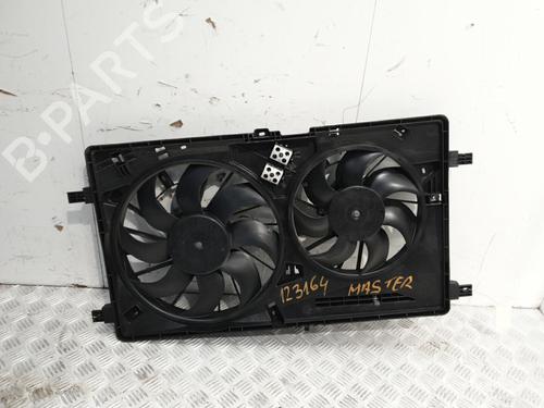 Used Radiator fan Radiator fan RENAULT MASTER III Van (FV) 2.3 dCi 145 FWD (FV0E, FV0F, FV0H, FV02, FV0M, FV0S,... (146 hp) 21973536 21973536