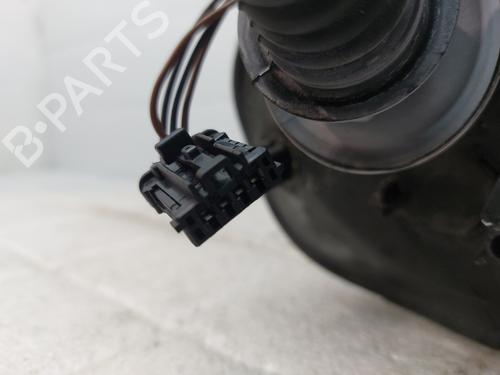 Right mirror PEUGEOT 206+ (2L_, 2M_) 1.4 HDi eco 70 | BP22185500C27