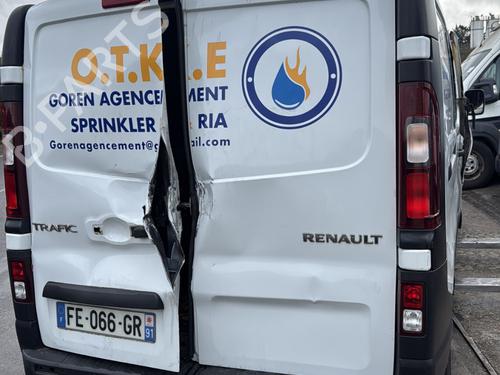 Rear left panel RENAULT TRAFIC III Van (FG_) 1.6 dCi 95 (FGMJ, FGMR) | BP34356931C60 - Image 10