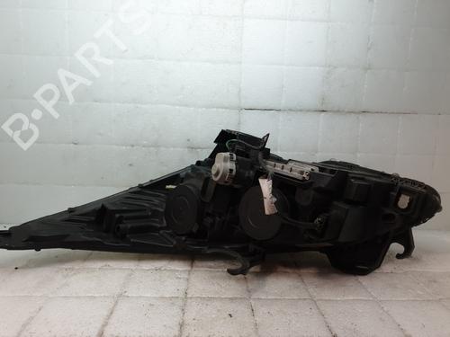 Right headlight PEUGEOT 3008 I MPV (0U_) 1.6 HDi | BP29822095C29
