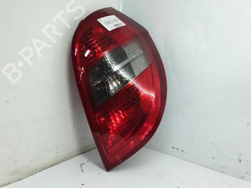 Used Right taillight MERCEDES-BENZ A-CLASS (W169) A 180 CDI (169.007, 169.307) (109 hp) 20383503