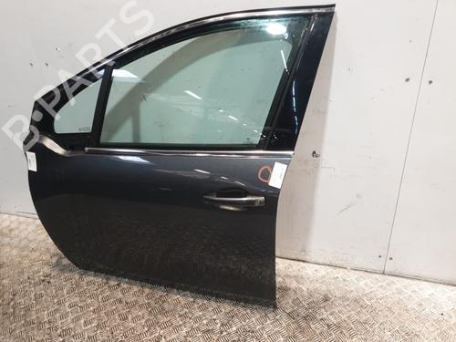 Left front door PEUGEOT 208 I (CA_, CC_) 1.6 HDi | BP29699514C2 