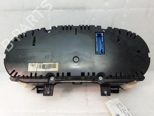 Instrument cluster AUDI A1 (8X1, 8XK) 1.6 TDI | BP22887394C47 